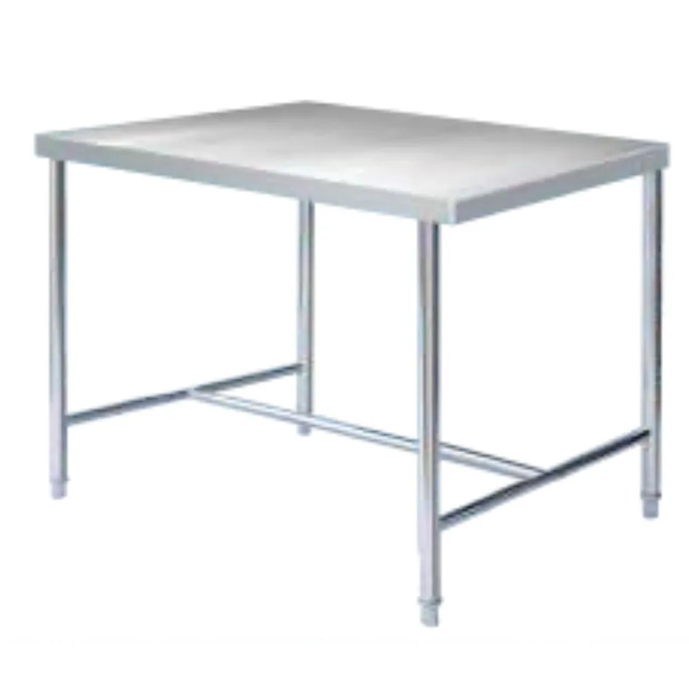 Winnie Heavy Duty Public Furniture 304 Grade Stainless Steel Dining Ca, BJDT210 (view 2)