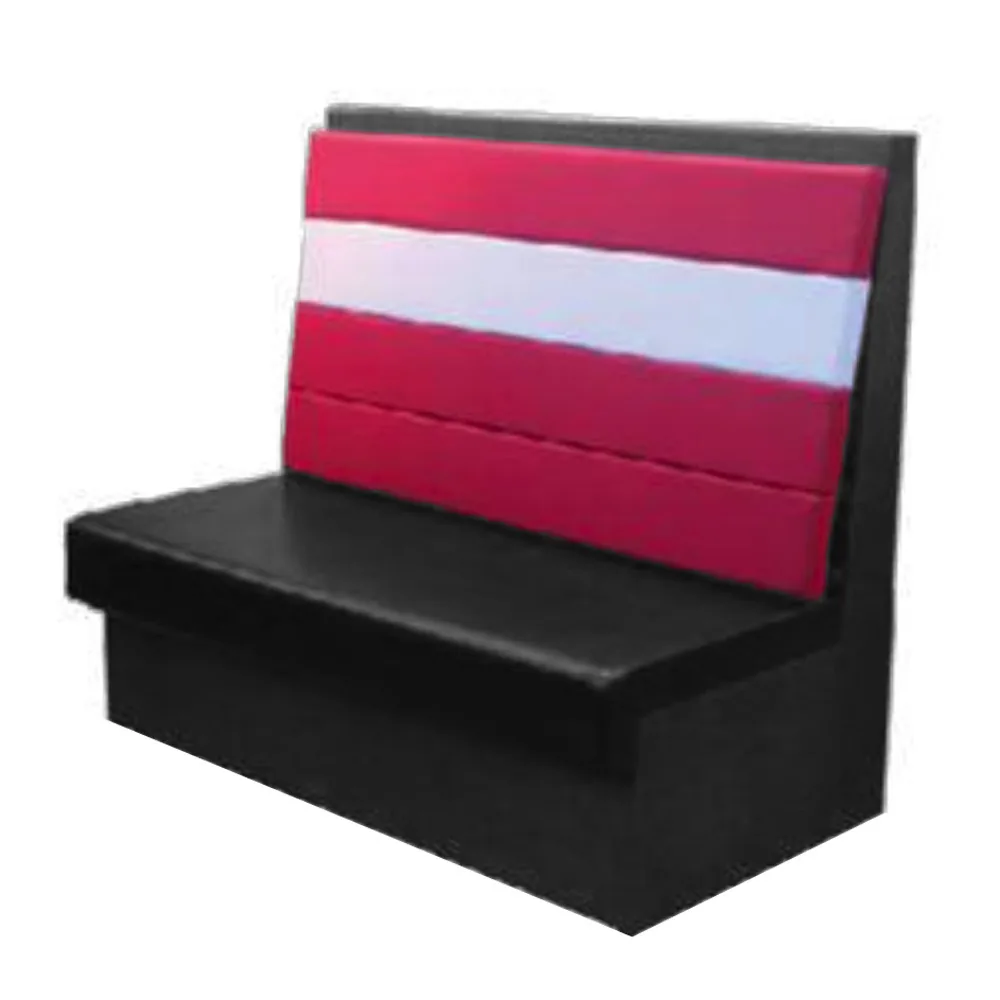 Commercial Use Restaurant Pub PU Leather Cushion Wall Long Sofa Bench, CDLB3183