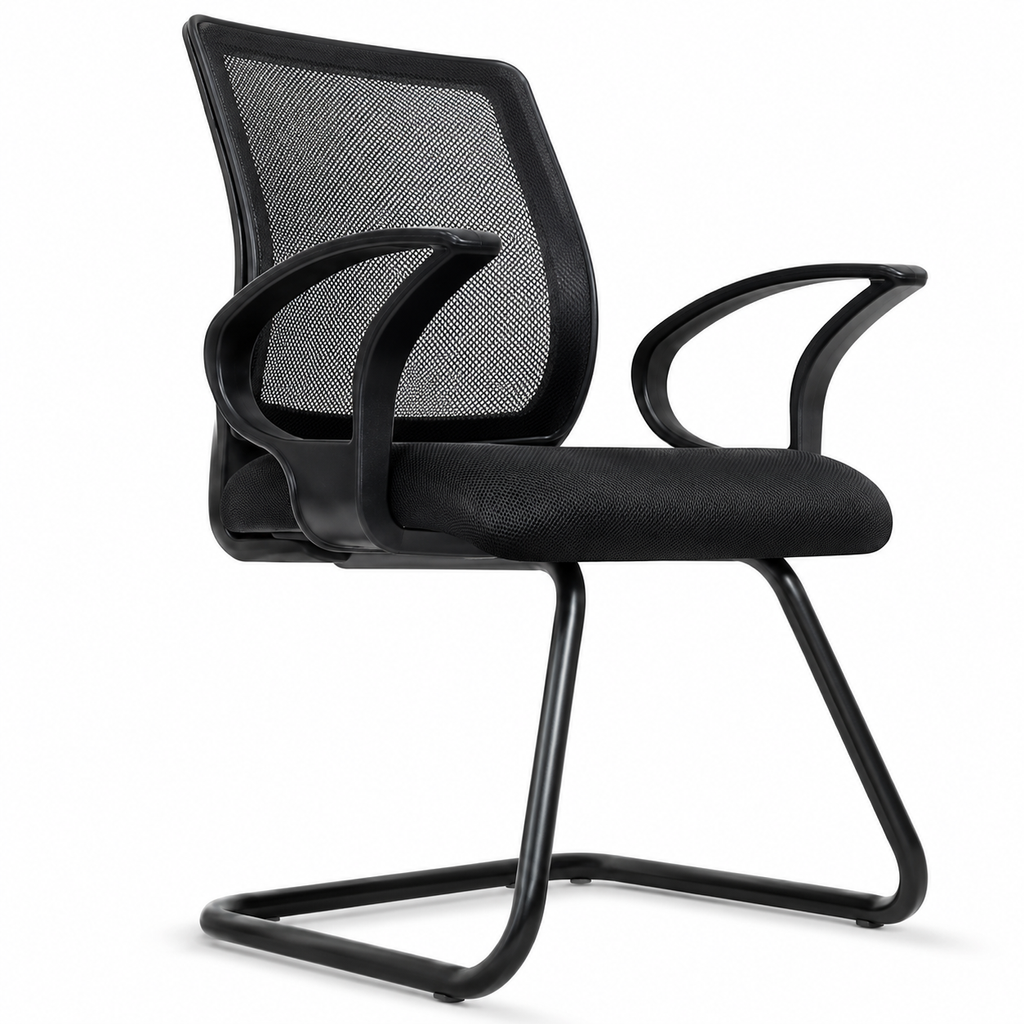 Mesh Visitor Chair