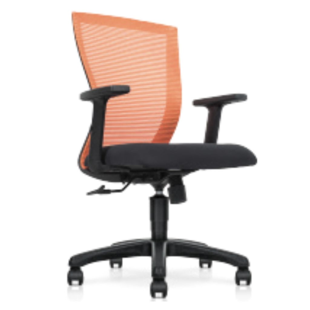 Low Back Mesh Chair