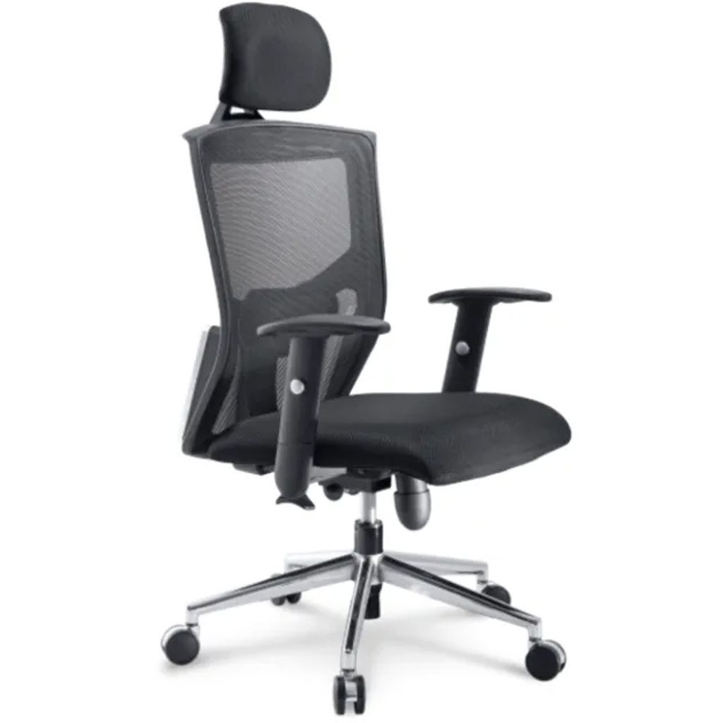 High Back Fabric Chair