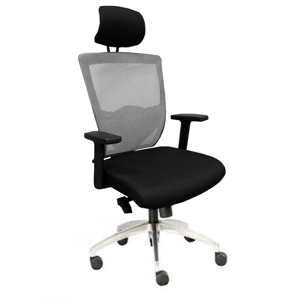 High back ergonomic manager mesh chair