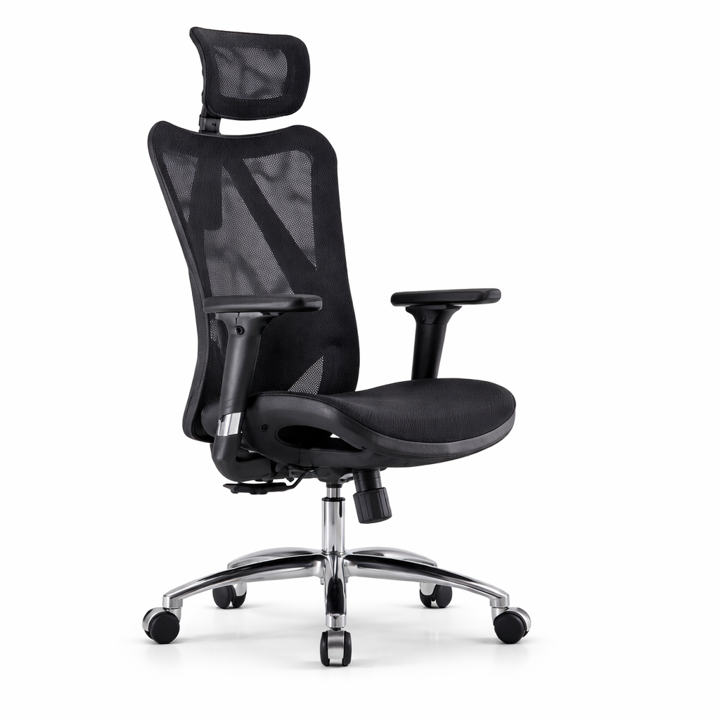 Ergonomic High Back Mesh Manager Chair