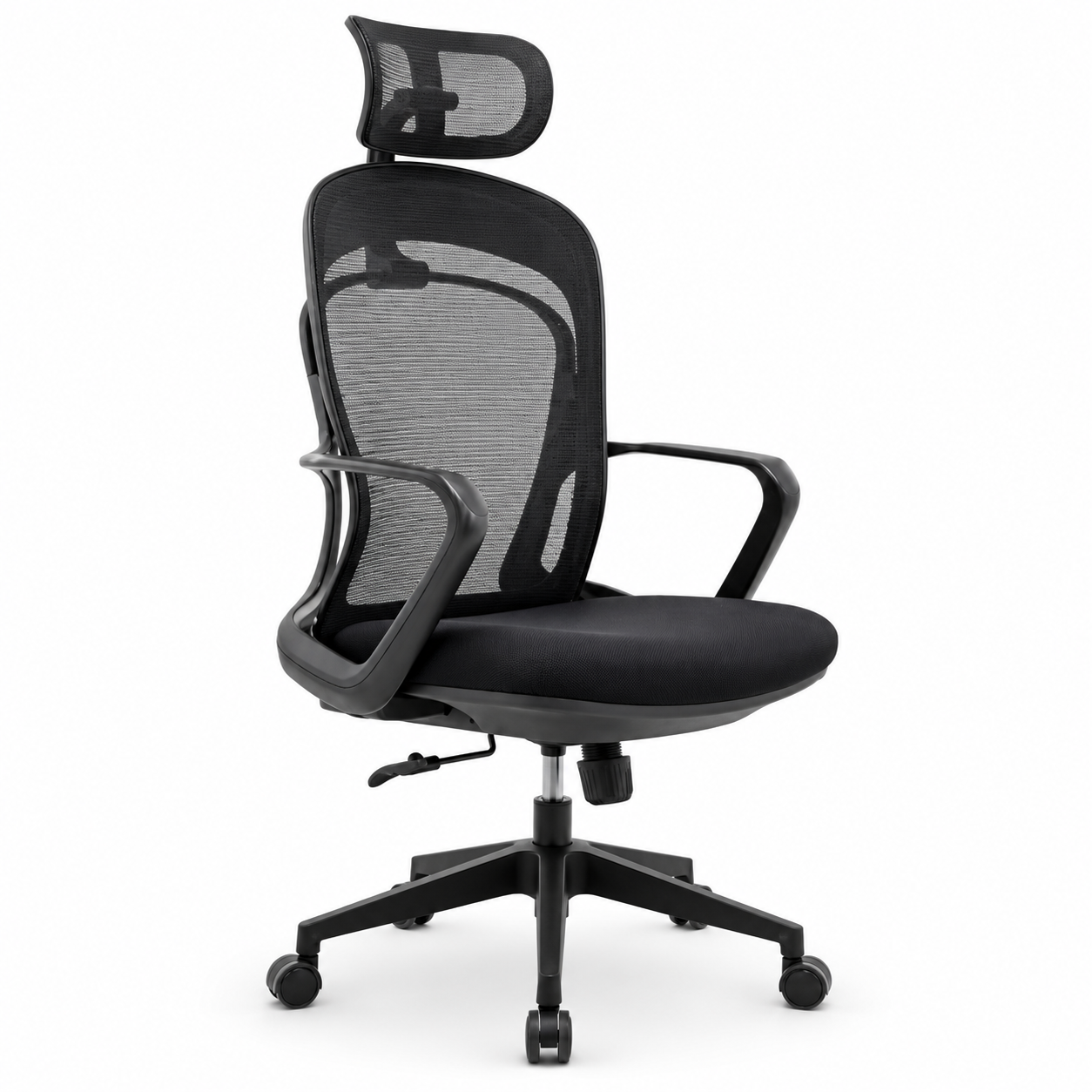 Minimalist Ergonomic Design Chair