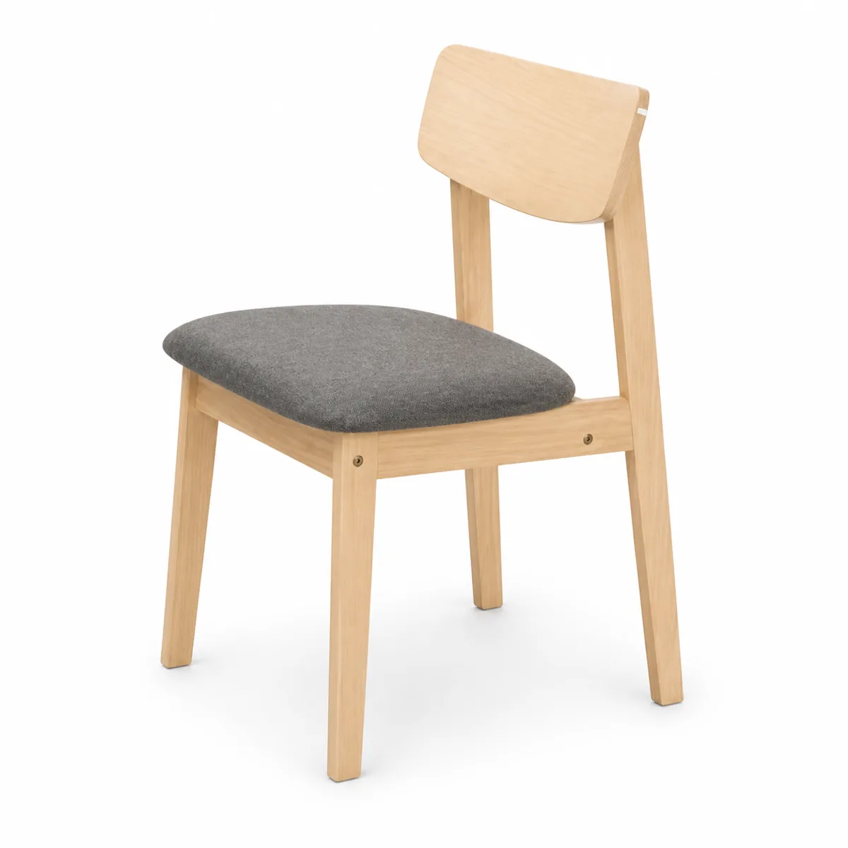Malaysia Old School Design Retro Style Mid Back Fabric Cushion Dining , HKDC140 (view 2)