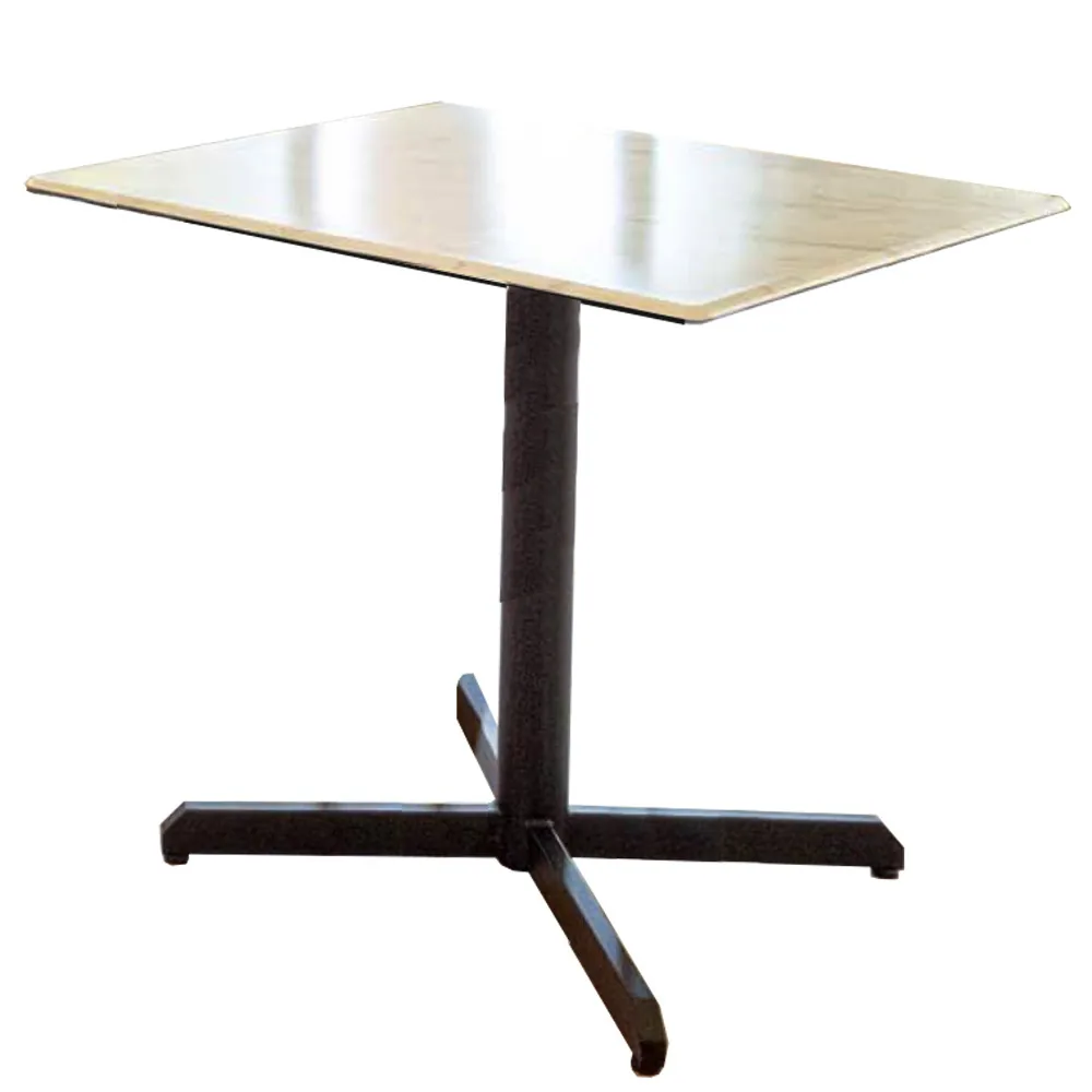 Classic Breakfast Cafe Kopitiam Style Heavy Duty Water Resistant HPL T, HKDT445