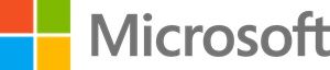 Microsoft customer logo