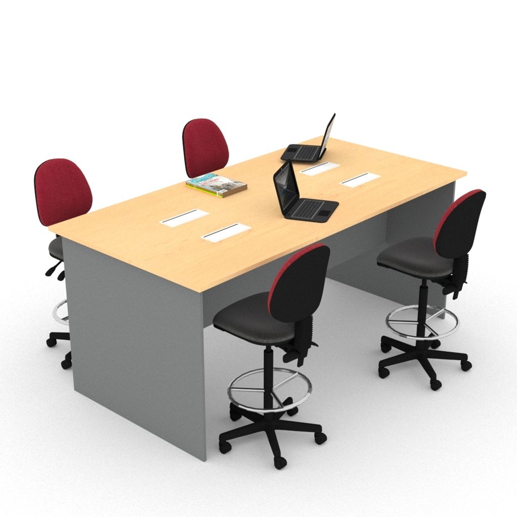 4-pax meeting table