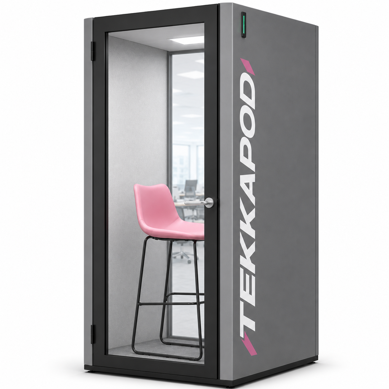 single-pax acoustic office focus work pod phone booth