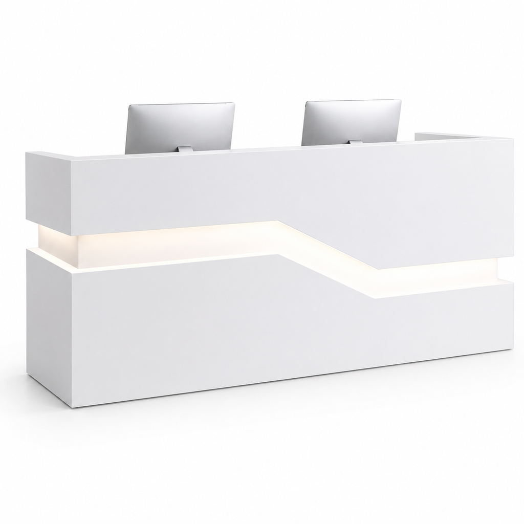 LED Reception Counter