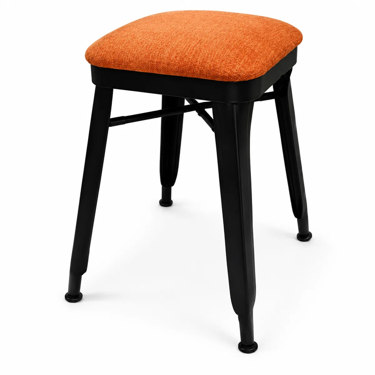 European Heavy Industrial Style Restaurant Stackable Dining Seating St, SIBS333