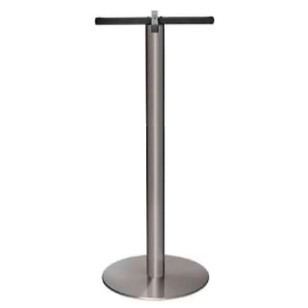 Bar Restaurant Stainless Steel Brass finish Round Plate Shaped Bar Tab, SIPA400