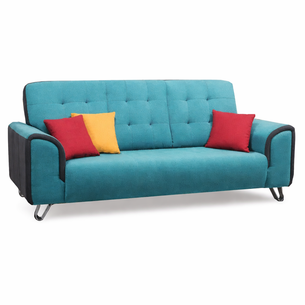 Fabric office sofa set