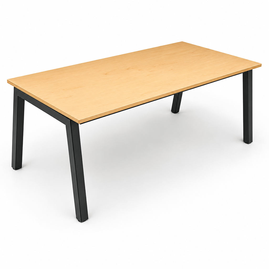 Melamine Rectangular Table