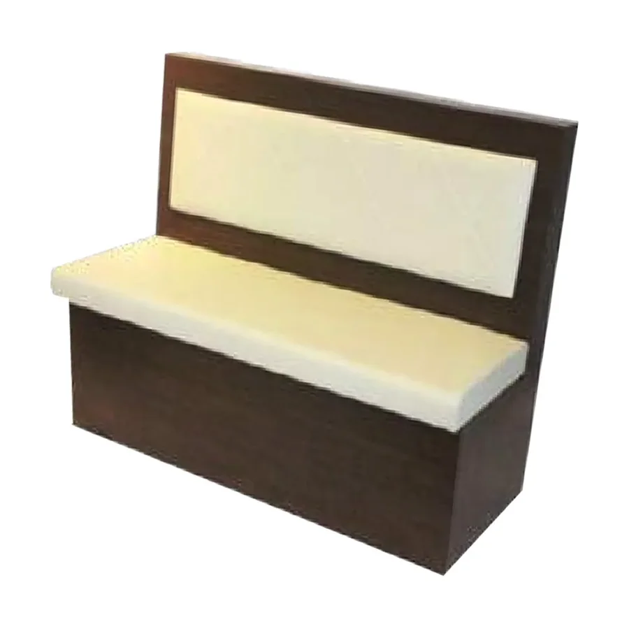 Restaurant bench seating, CDLB3181