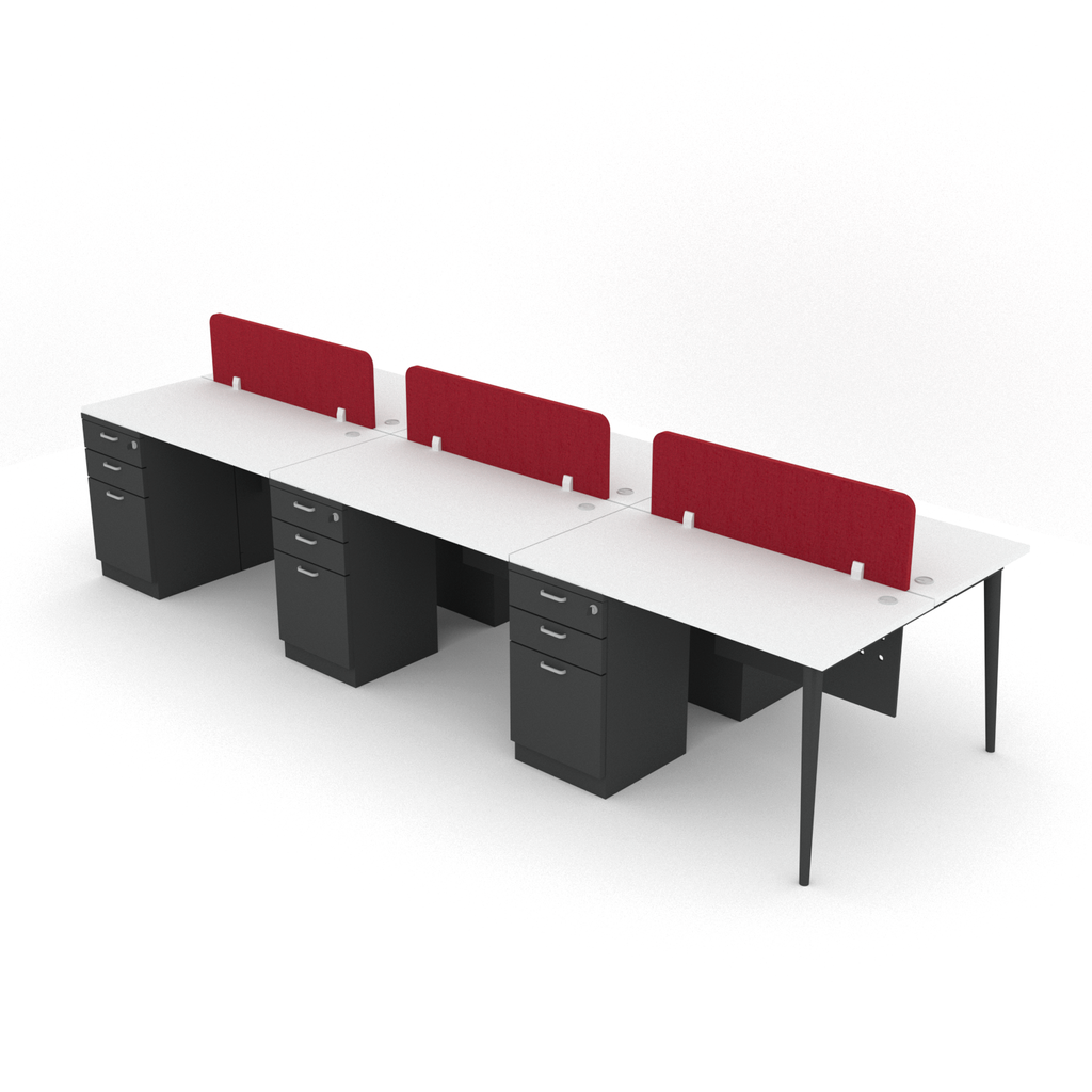 Real Tekkashop workstation cluster